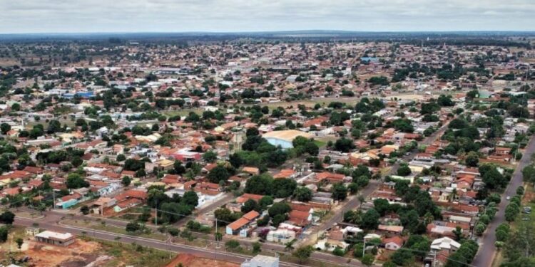 Governo de MS homologa obra de R$ 26,7 milhões para pavimentação no polo industrial de Ribas do Rio Pardo