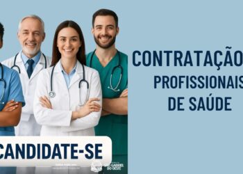 Prefeitura de São Gabriel do Oeste busca profissionais para atendimento especializado
