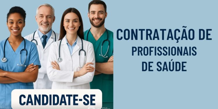 Prefeitura de São Gabriel do Oeste busca profissionais para atendimento especializado