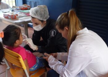 Teleconsultoria acelera diagnóstico e tratamento de câncer bucal em Mato Grosso do Sul