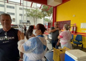 Com mais de meio milhão de pessoas imunizadas, MS lidera ranking nacional de vacinação contra Influenza