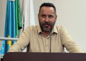 Prefeito de Alcinópolis é reconhecido por ação social durante a Páscoa
