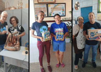 Troca de óleo por detergentes em Alcinópolis ensina sobre reaproveitamento de resíduos