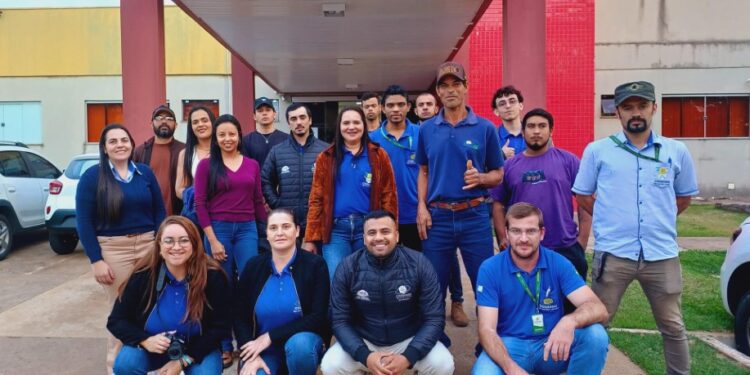 Prefeitura apoia campanha de doação de sangue da COOASGO em São Gabriel do Oeste