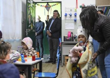 CEI Zedu amplia atendimento e recebe 400 crianças em tempo integral no Parque dos Poderes