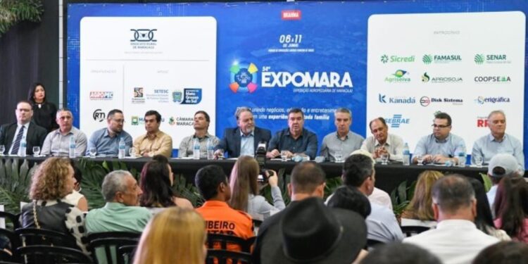 Com o apoio do Governo do Estado, 54ª Expomara apresenta tecnologia, ações sociais e shows gratuitos