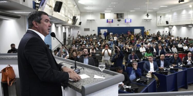 MS recebe fórum participativo para planejar os próximos 25 anos do País