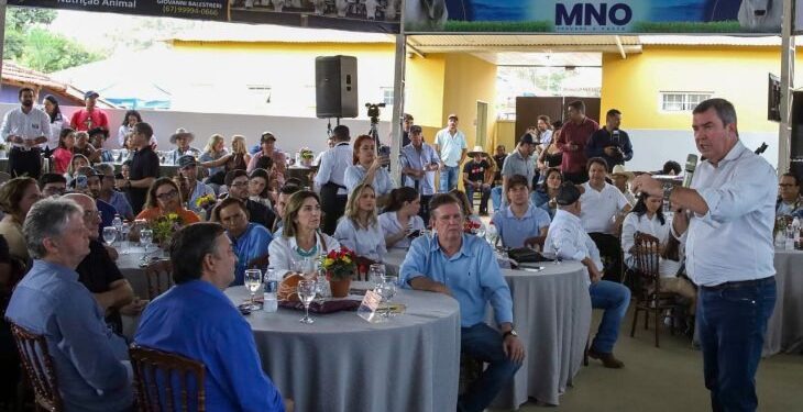 Com apoio do Governo, Expoverde movimenta agronegócio e valoriza cultura regional