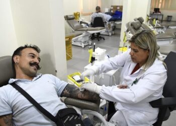 Doe a chance de um final feliz: Hemosul homenageia doadores no 14 de junho