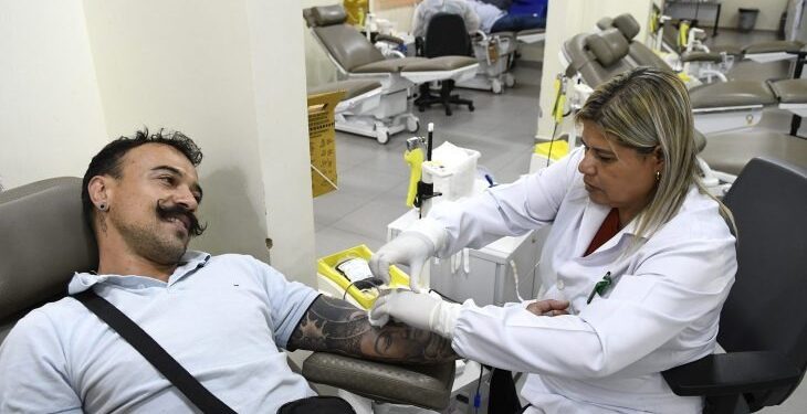 Doe a chance de um final feliz: Hemosul homenageia doadores no 14 de junho