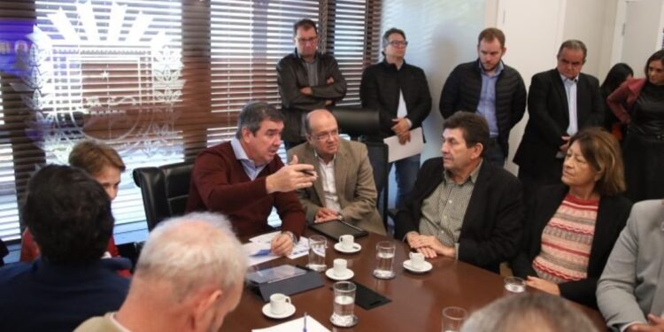 Em plena expansão, Inocência vai receber obras de pavimentação e drenagem em loteamento e distrito