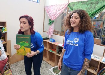 Ações de educação ambiental e sustentabilidade mobilizam escolas e comunidade em Alcinópolis