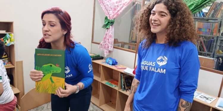 Ações de educação ambiental e sustentabilidade mobilizam escolas e comunidade em Alcinópolis