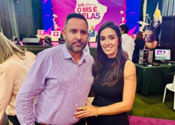 Weliton Guimarães destaca protagonismo feminino em evento político regional