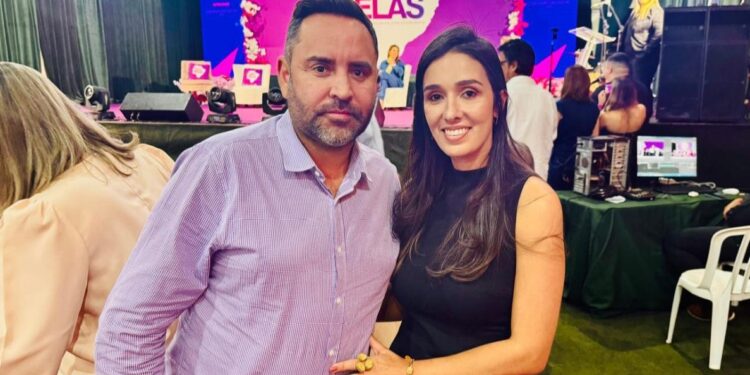 Weliton Guimarães destaca protagonismo feminino em evento político regional