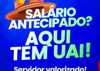 Servidores de Alcinópolis recebem pagamento de junho antecipado