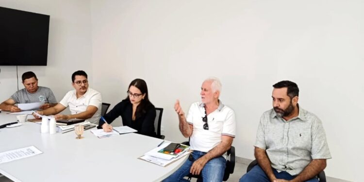 Alcinópolis realiza reunião para alinhar ações do Plano Municipal da Primeira Infância