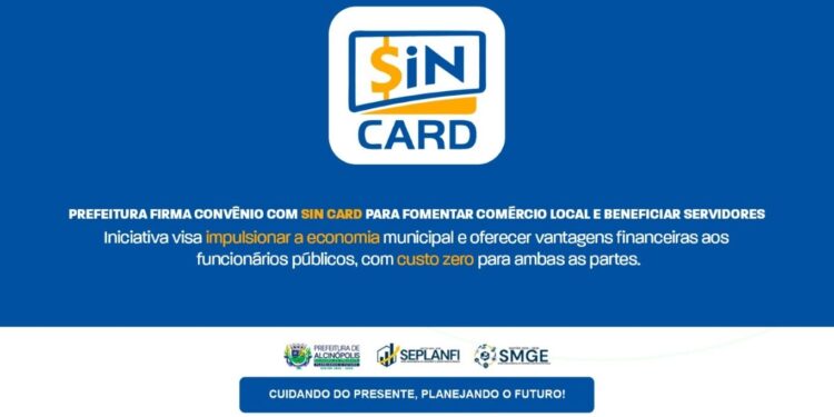 Weliton Guimarães implementa novo benefício para servidores com Cartão Convênio Platinum