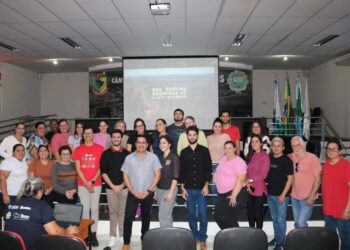 Escuta Pública em Alcinópolis reúne fazedores de cultura para definir aplicação dos recursos da Lei Aldir Blanc