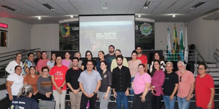 Escuta Pública em Alcinópolis reúne fazedores de cultura para definir aplicação dos recursos da Lei Aldir Blanc