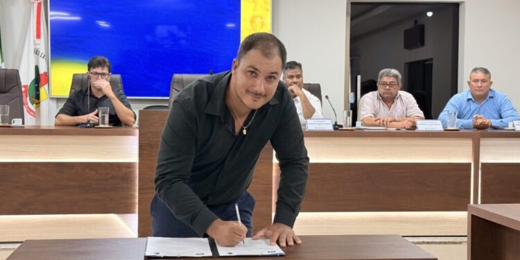 Moradores da região norte de MS veem em Arthur Baird esperança por nova liderança