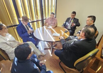 Prefeito Manoel Nery conquista recursos de grande porte em Brasília