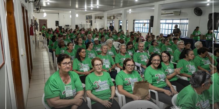 São Gabriel do Oeste define agenda para terceira idade após conferência