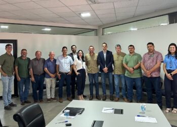 Camapuã Participa do 2º Fórum de Desenvolvimento da Região Norte de MS