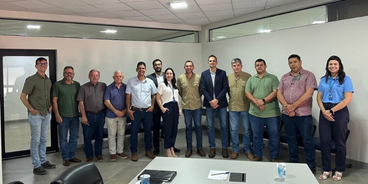 Camapuã Participa do 2º Fórum de Desenvolvimento da Região Norte de MS