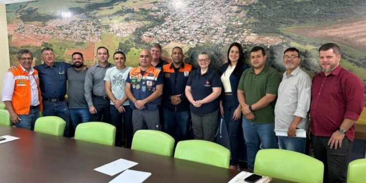 Autoridades de Costa Rica discutem estratégias para enfrentamento de desastres naturais