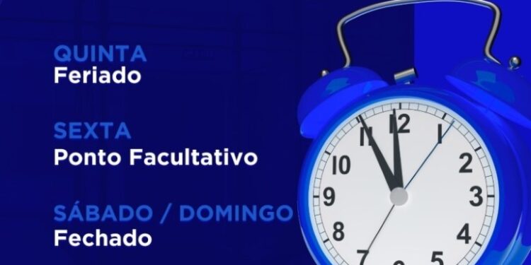 Prefeitura de Costa Rica define ponto facultativo nos dias 19 e 20 de junho