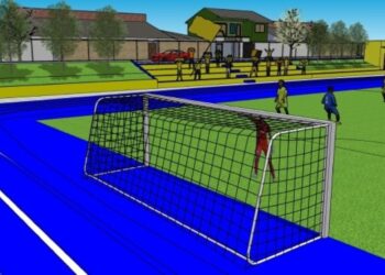 Campo Society do Residencial Cachoeira em Costa Rica será transformado com recursos federais e municipais