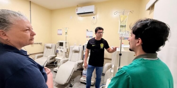Costa Rica amplia atendimento de hemodiálise com aporte de R$ 345 mil