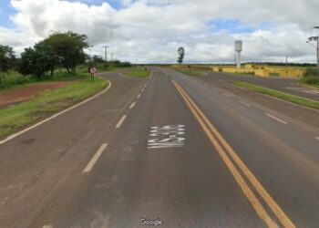 Câmara de Costa Rica reforça solicitação de passarela na rodovia com intenso tráfego próximo ao Parque da Lage