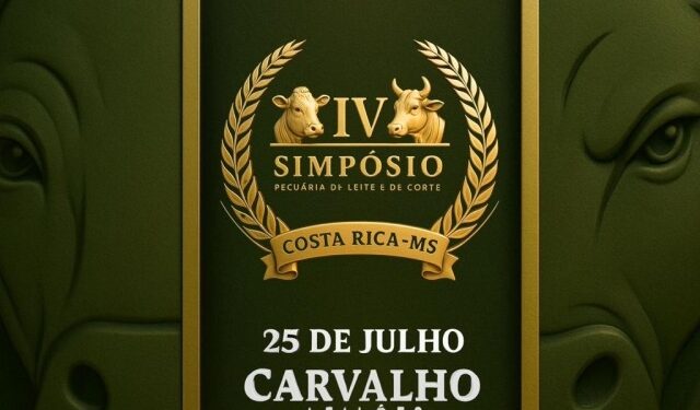 Costa Rica sediará IV Simpósio da Pecuária com foco em inovação e sustentabilidade