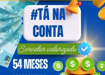 Prefeitura de Costa Rica antecipa salários de junho e injeta R$ 5,4 milhões na economia local