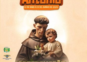 Tradição e fé marcam Festa de Santo Antônio em Costa Rica até 13 de junho