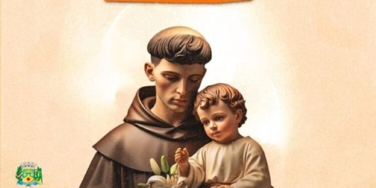 Tradição e fé marcam Festa de Santo Antônio em Costa Rica até 13 de junho