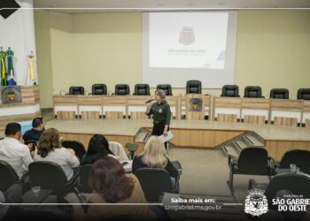 São Gabriel do Oeste capacita servidores para gestão de parcerias com base na Lei 13.019