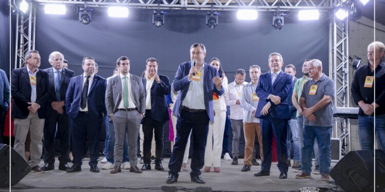 São Gabriel do Oeste é destaque em Brasília com Festa do Leitão e parcerias que garantem recursos