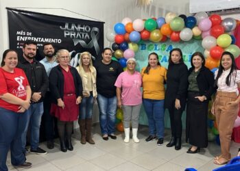 CRAS de Figueirão promove encontro com beneficiários do programa e palestra sobre violência patrimonial