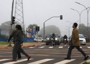 Frente fria avança e muda o tempo em Mato Grosso do Sul a partir de domingo