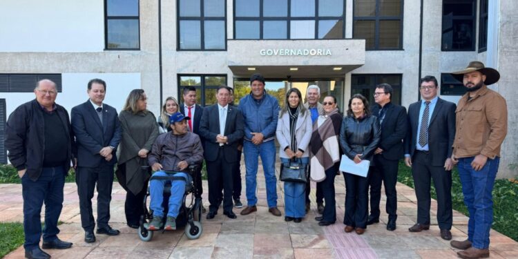 Sidrolândia recebe investimentos de R$ 40 milhões com apoio de Gerson Claro