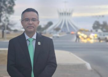 Secretário Jean Carlos articula recursos em Brasília para grandes projetos em Camapuã