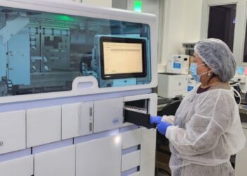 Lacen de MS conquista nota máxima em avaliação nacional de qualidade laboratorial