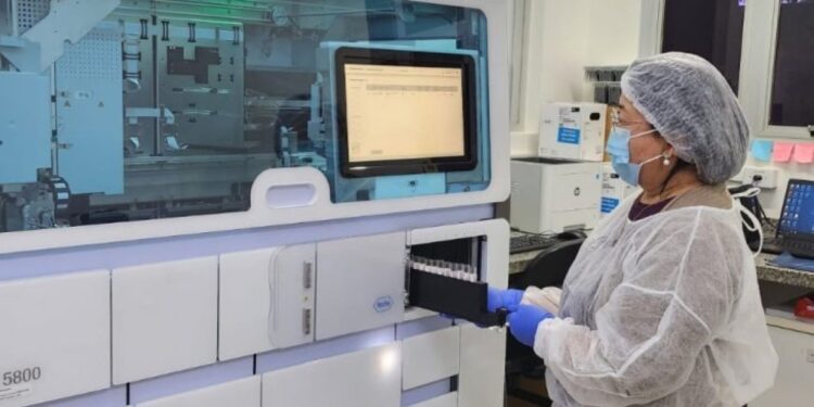 Lacen de MS conquista nota máxima em avaliação nacional de qualidade laboratorial