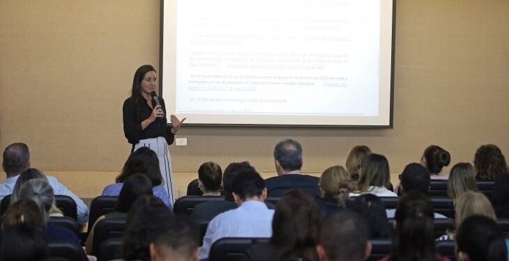 Servidores recebem capacitação para deixar prestação de contas do Governo de MS mais ágil