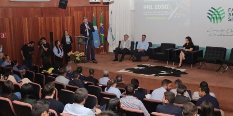 MS prioriza reativação de ferrovias e modernização de modais para melhorar logística do Estado