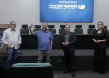 Capacitação aproxima gerentes do Detran-MS e fortalece atendimentos no interior