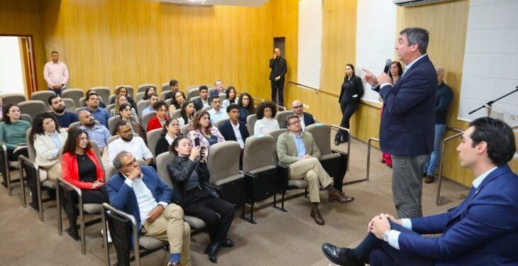 Programa de Trainee garante governança estratégica para o Governo do Estado